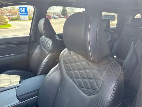 Used 2022 Hyundai Palisade Calligraphy AWD/4WD image 13