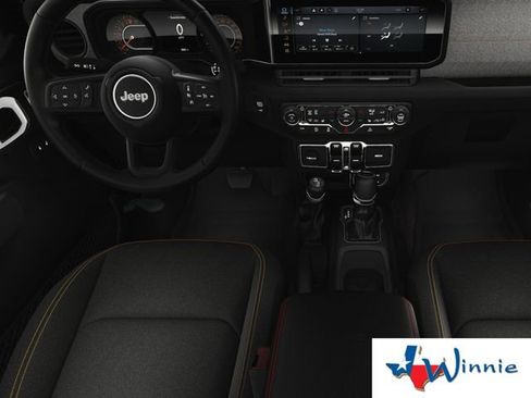 New 2024 Jeep Wrangler Unlimited Sport AWD/4WD image 20
