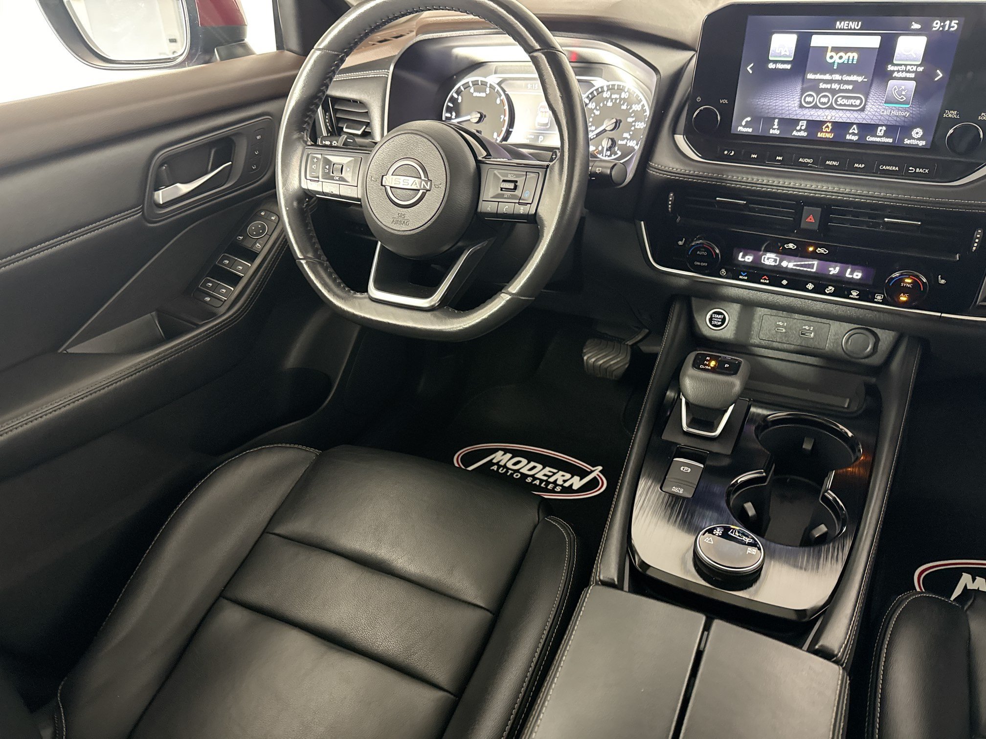 Used 2023 Nissan Rogue SL w/ SL Premium Package AWD/4WD image 32
