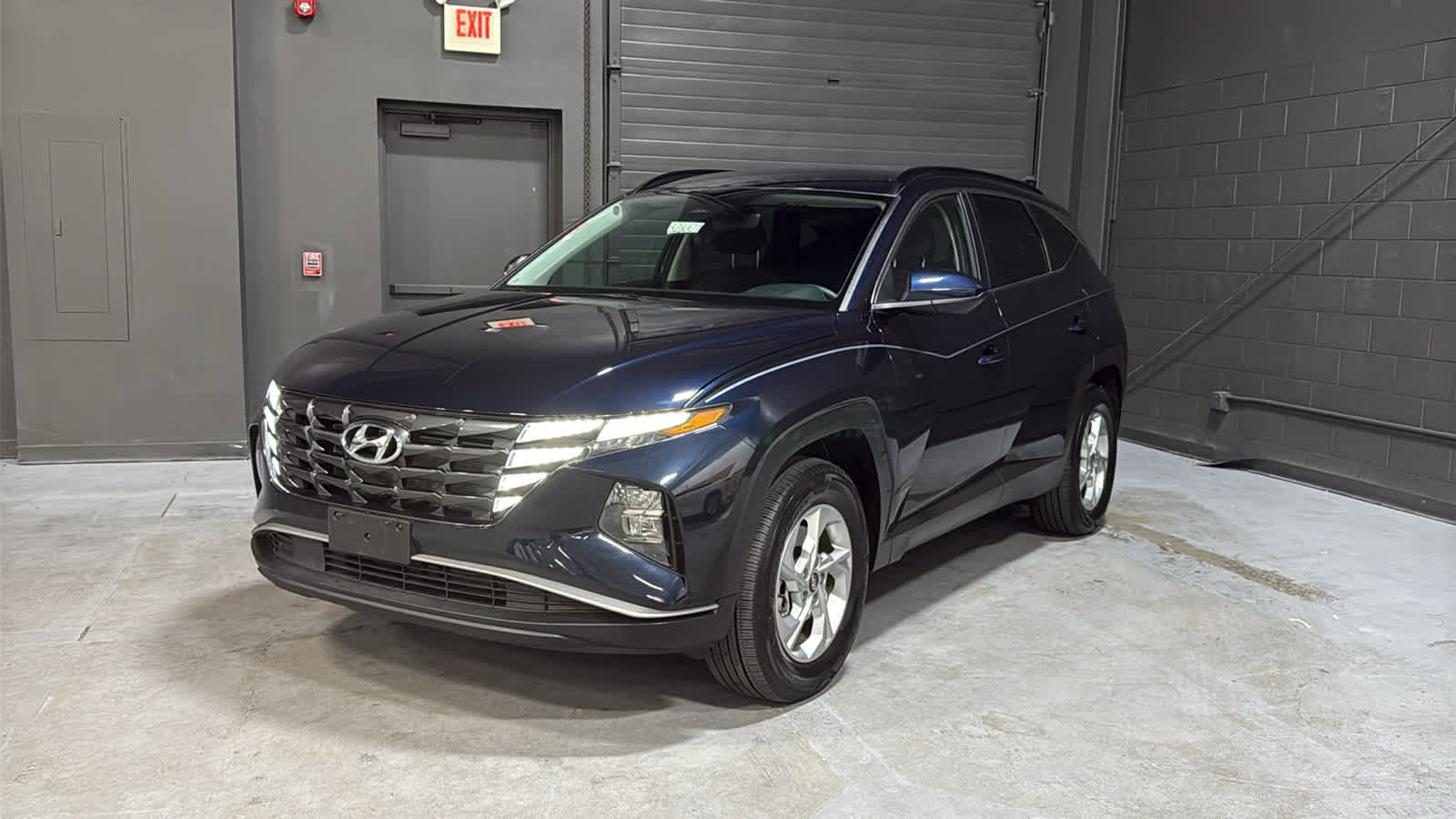 Used 2024 Hyundai Tucson SEL AWD/4WD image 3