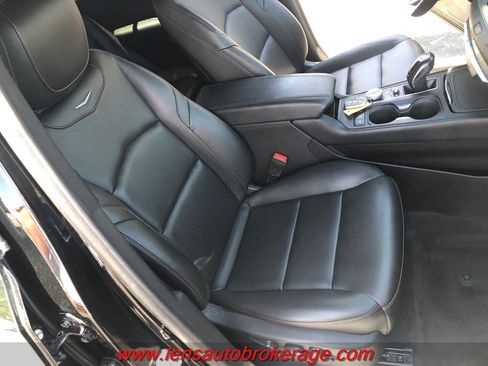 Used 2019 Cadillac XT4 Sport image 23