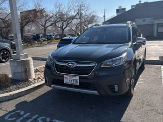 Used 2020 Subaru Outback Touring w/ Popular Package #2 video 1