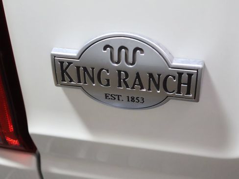 Used 2024 Ford F150 King Ranch w/ FX4 Off-Road Package AWD/4WD image 8