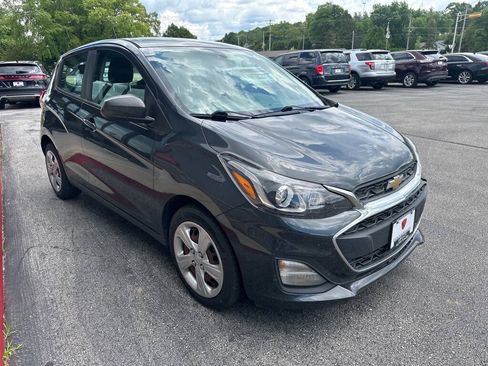 Used 2020 Chevrolet Spark LS FWD image 6