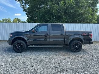 Used 2013 Ford F150 FX4 w/ Luxury Equipment Group AWD/4WD video 2