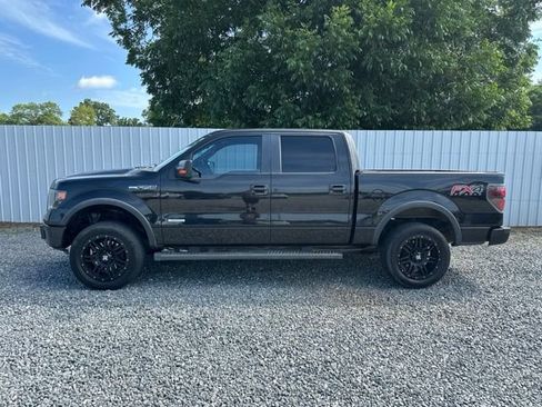 Used 2013 Ford F150 FX4 w/ Luxury Equipment Group AWD/4WD image 2