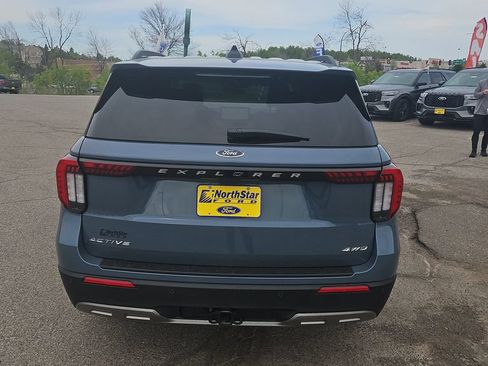 Used 2026 Ford Explorer Active w/ Active Comfort Package AWD/4WD image 4