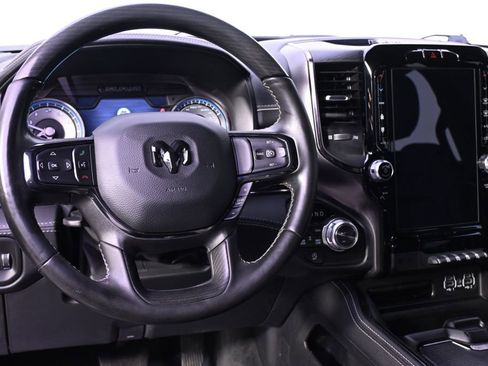 Used 2022 RAM 1500 Limited w/ Body Color Bumper Group AWD/4WD image 12
