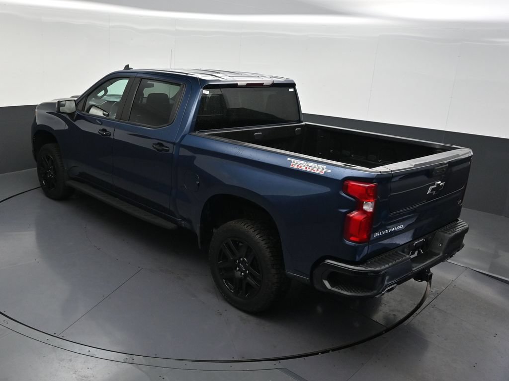 Used 2022 Chevrolet Silverado 1500 LT Trail Boss AWD/4WD image 17