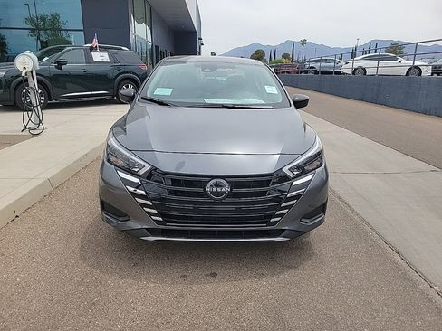 New 2025 Nissan Versa S w/ S Plus Package image 2