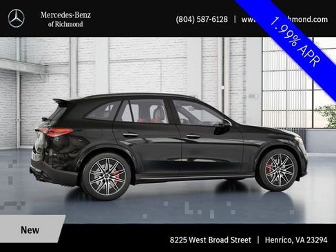Used 2026 Mercedes-Benz GLC 43 AMG 4MATIC image 18