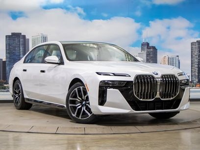 Used 2025 BMW 740i xDrive