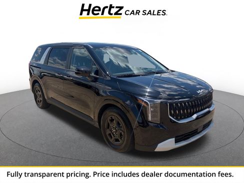 Used 2026 Kia Carnival FWD image 1