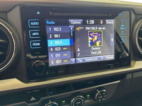Used 2017 Toyota Tacoma SR5 w/ Tow Package RWD image 25