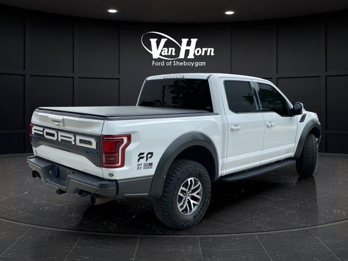 Used 2018 Ford F150 Raptor w/ Equipment Group 802A Luxury AWD/4WD image 7
