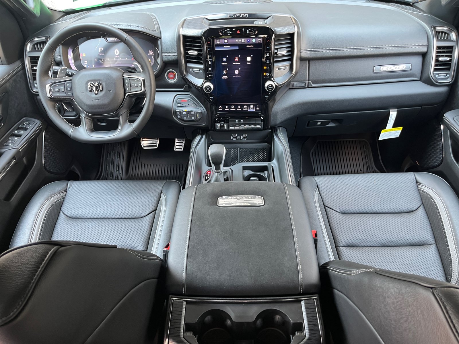 New 2026 RAM 1500 RHO AWD/4WD image 22