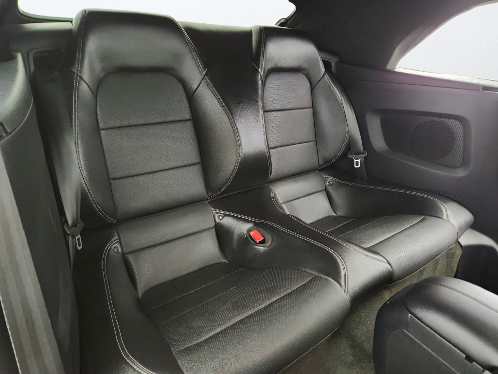Used 2018 Ford Mustang Premium RWD image 24