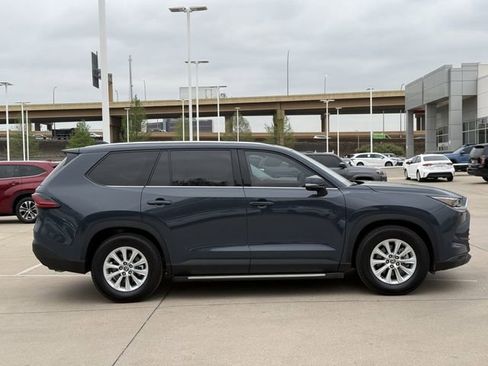 Used 2025 Toyota Grand Highlander FWD image 3