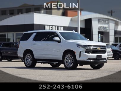 Used 2023 Chevrolet Tahoe LT w/ LT Signature Package