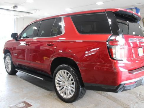 Used 2024 Chevrolet Tahoe LS w/ Driver Alert Package AWD/4WD image 8