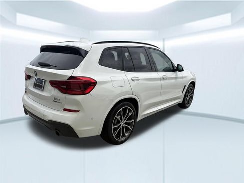 Used 2020 BMW X3 sDrive30i w/ M Sport Package 2 RWD image 7