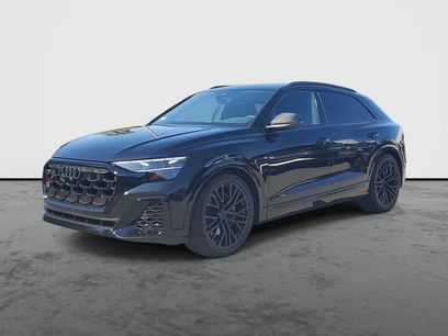 Used 2026 Audi SQ8 Premium Plus