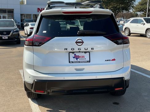 New 2026 Nissan Rogue Rock Creek w/ Rock Creek Premium Package image 6