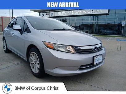 Used 2012 Honda Civic LX