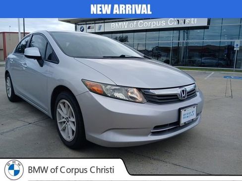 Used 2012 Honda Civic LX image 1
