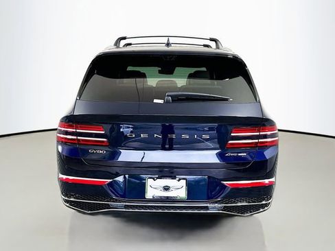 New 2026 Genesis GV80 3.5T Prestige AWD/4WD image 6