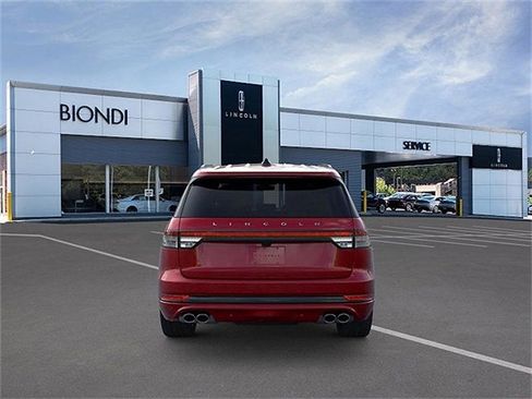 New 2026 Lincoln Aviator Reserve AWD/4WD image 5