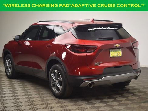 Used 2024 Chevrolet Blazer LT w/ Convenience Package FWD image 6