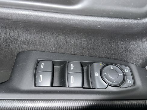Used 2022 Chevrolet Silverado 1500 Custom w/ LPO, Dark Essentials Package AWD/4WD image 20