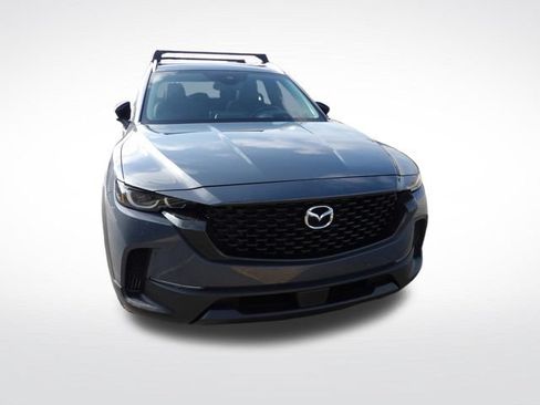 Used 2024 MAZDA CX-50 AWD 2.5 S w/ Cargo Package image 3
