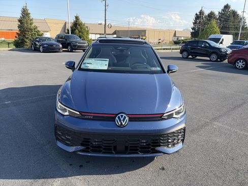 New 2026 Volkswagen GTI Autobahn FWD image 2