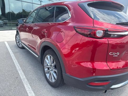 Used 2021 MAZDA CX-9 Grand Touring AWD/4WD image 6