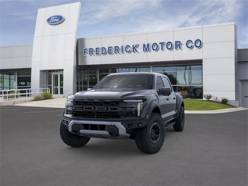 New 2025 Ford F150 Raptor image 2