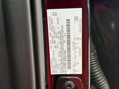 Used 2025 Ford F150 STX w/ STX Black Appearance Package image 18