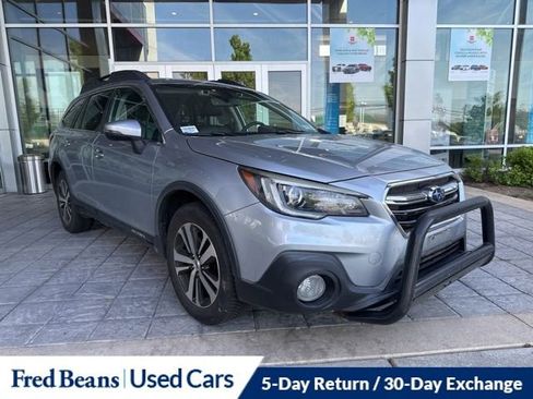 Used 2018 Subaru Outback 2.5i Limited AWD/4WD image 1