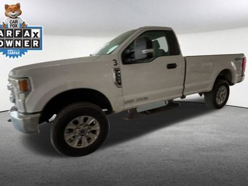 Used 2020 Ford F350 XL w/ STX Appearance Package image 5