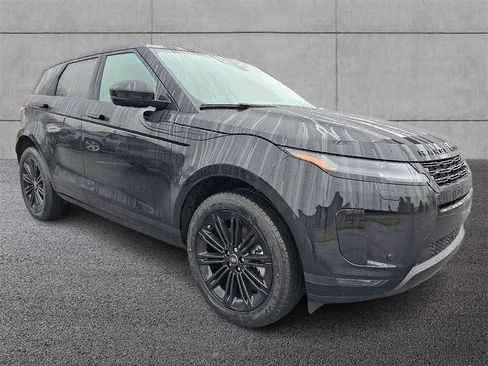 New 2025 Land Rover Range Rover Evoque S image 2