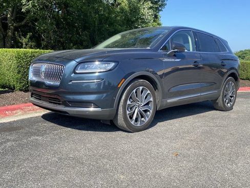 Used 2023 Lincoln Nautilus Reserve w/ Equipment Group 201A AWD/4WD image 11
