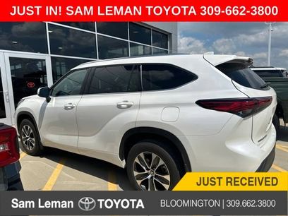 Used 2021 Toyota Highlander XLE