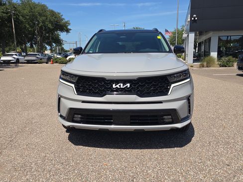 Certified 2023 Kia Sorento SX AWD/4WD image 3