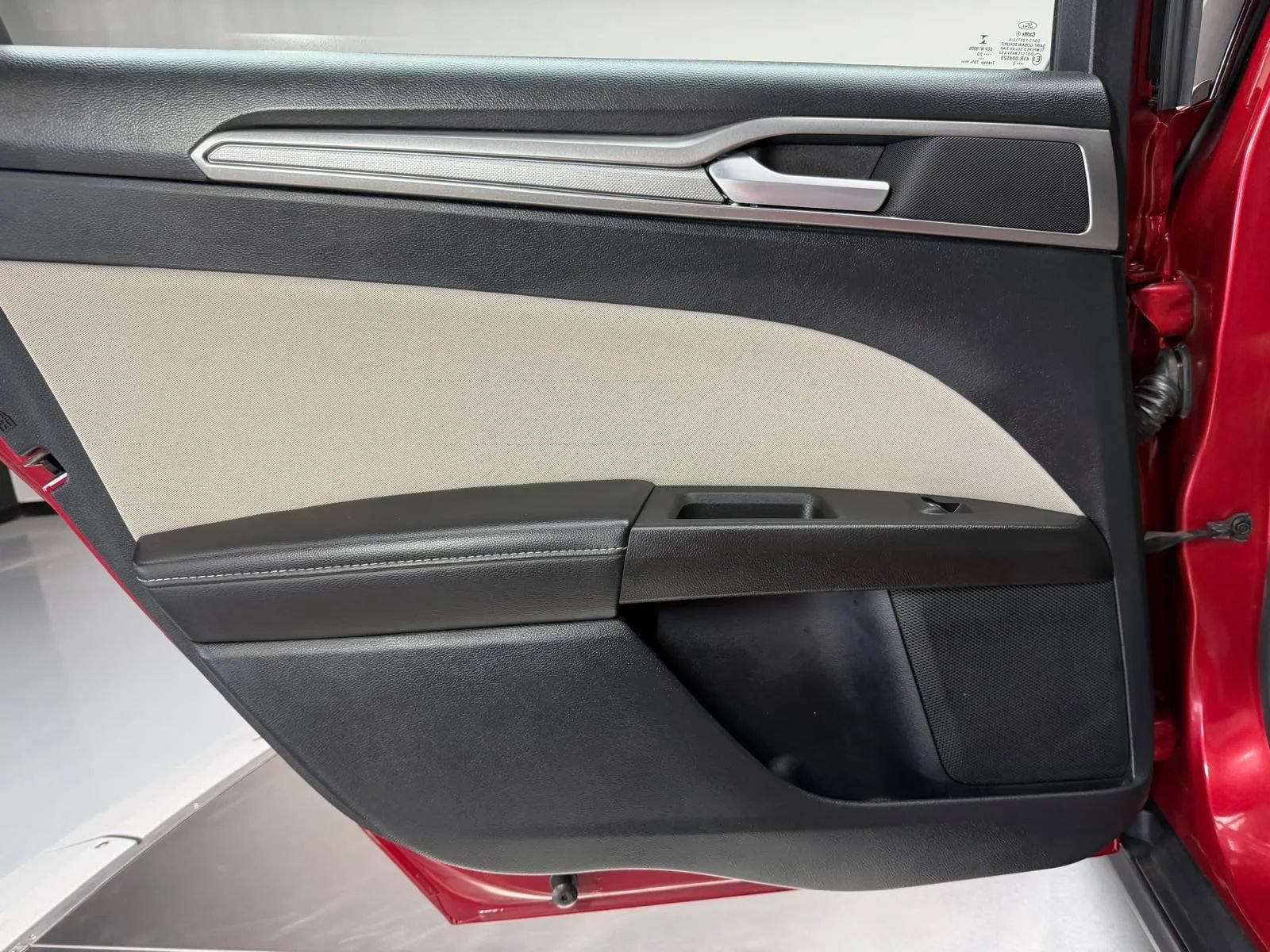 Used 2020 Ford Fusion S FWD image 15