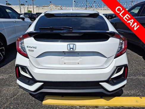 Used 2020 Honda Civic EX image 5