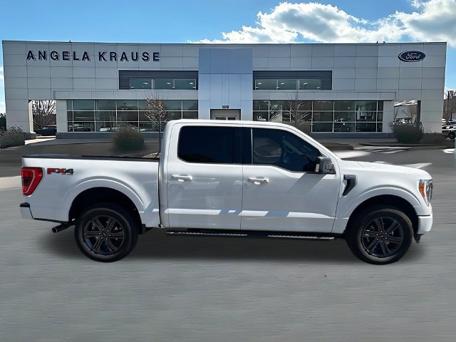 Used 2023 Ford F150 XLT w/ Equipment Group 302A High AWD/4WD image 10