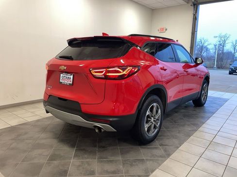 Used 2024 Chevrolet Blazer LT w/ Convenience Package image 5