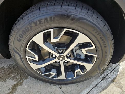 Used 2025 Kia Sportage EX w/ EX Premium Package AWD/4WD image 2