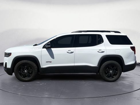Used 2023 GMC Acadia AT4 w/ Preferred Package AWD/4WD image 3